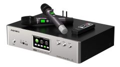 Amply karaoke tích hợp Vang số Paramax Z-A450 chính hãng - Thumb 2