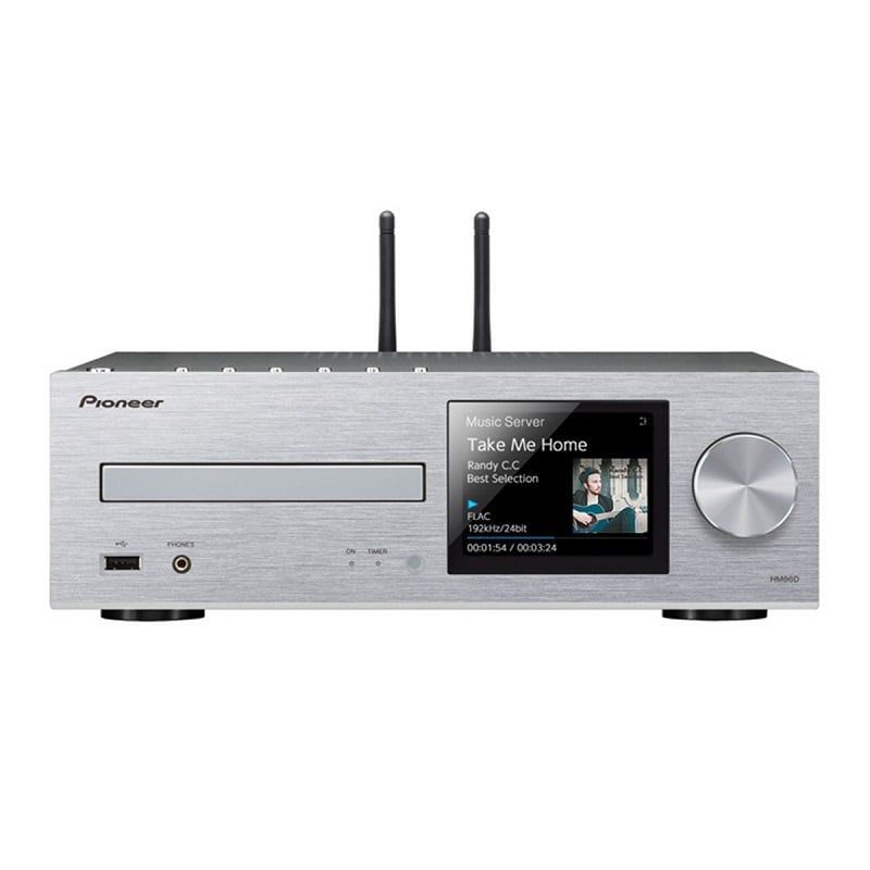 Amply nghe nhạc Pioneer XC-HM86D chính hãng - Hình 2