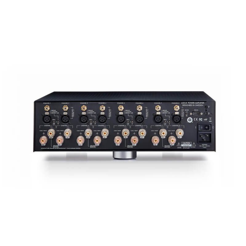 Amply Xem Phim Primare A35.8 Chính Hãng - Hình 3