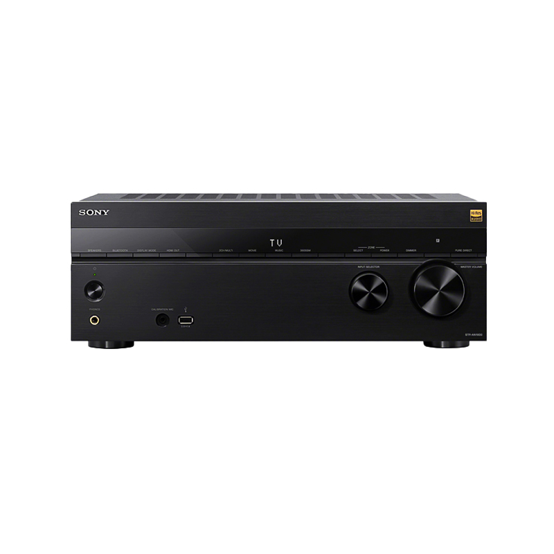 Amply xem phim Sony STR-AN1000 chính hãng - Hình 1