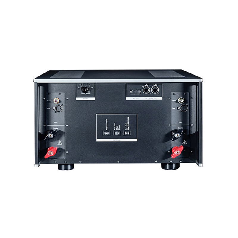Amply nghe nhạc Soulution 711 chính hãng - Hình 2