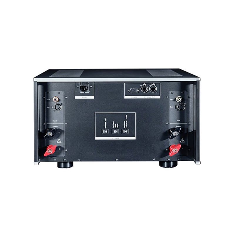 Amply nghe nhạc Soulution 711 chính hãng - Hình 2