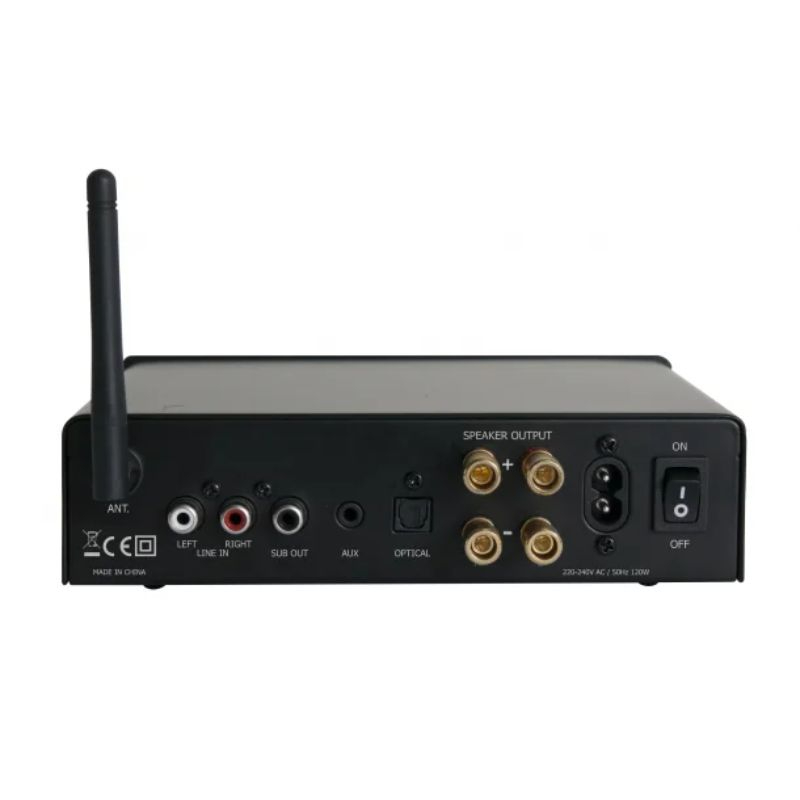 Amply nghe nhạc Tangent Ampster BT chính hãng - Hình 3