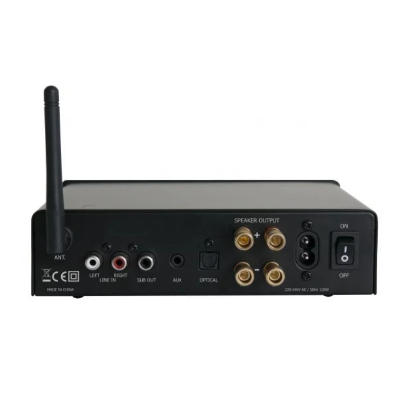 Amply nghe nhạc Tangent Ampster BT chính hãng - Hình 3