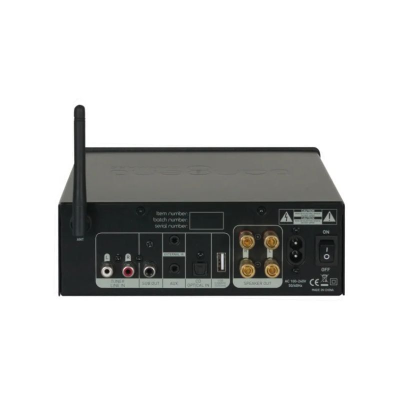 Amply nghe nhạc Tangent Ampster BT II chính hãng - Hình 2