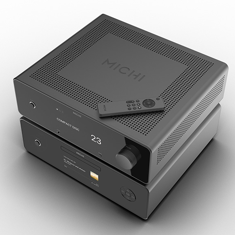 Amply Tích Hợp Hi-end Prestige X430 Chính Hãng - Hình 4