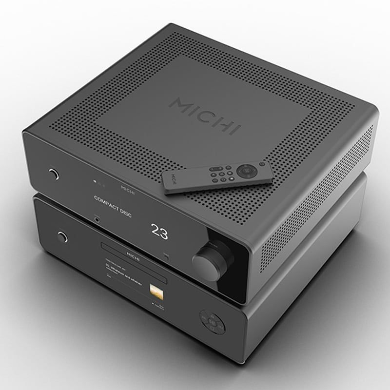 Amply Tích Hợp Hi-end Prestige X430 Chính Hãng - Hình 4