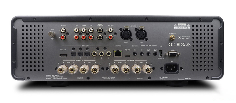 Amply Tích Hợp Hi-end Prestige X430 Chính Hãng - Hình 5