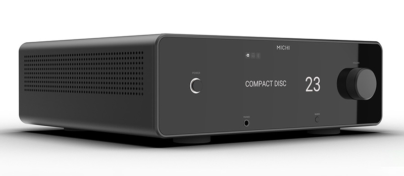 Amply Tích Hợp Hi-end Prestige X430 Chính Hãng - Hình 2