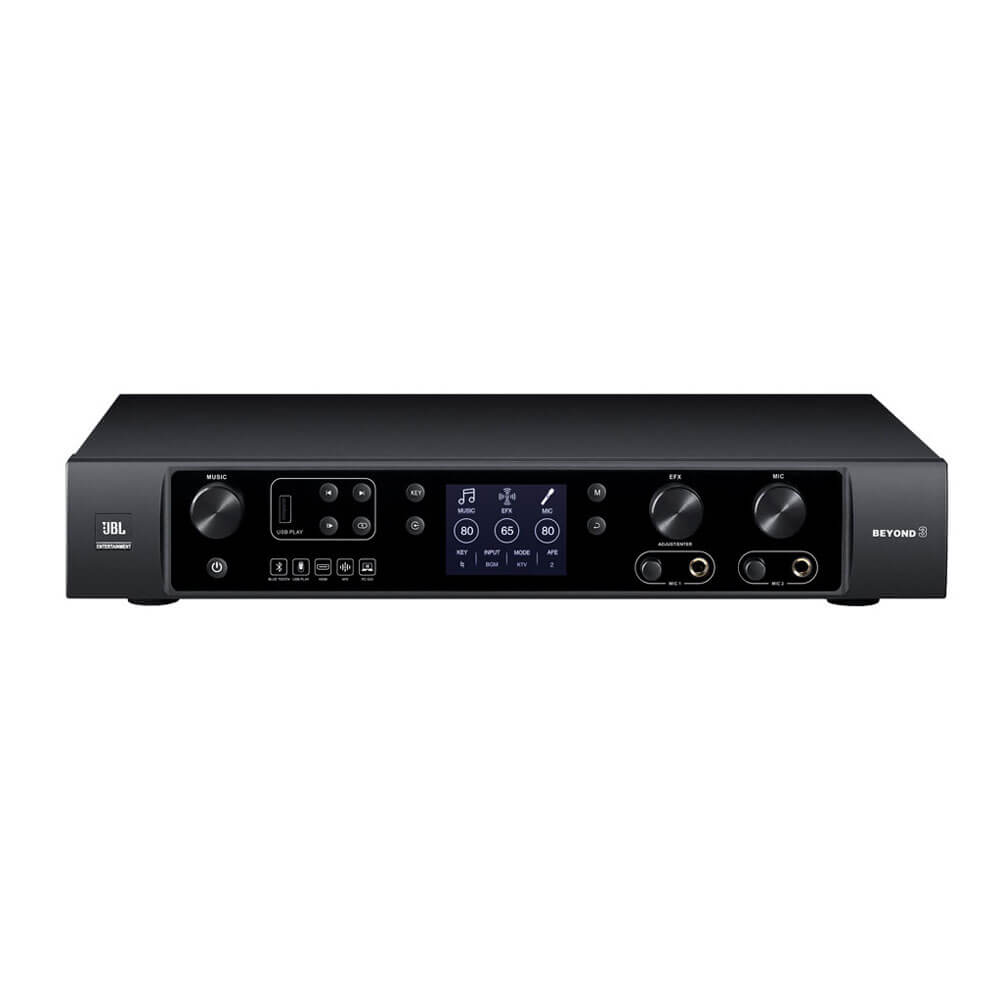 Amply karaoke tích hợp Vang số JBL Beyond 3 chính hãng - Hình 1
