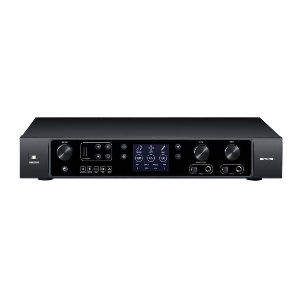 Amply karaoke tích hợp Vang số JBL Beyond 3 chính hãng - Hình 1