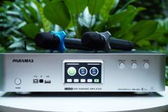 Amply karaoke tích hợp Vang số Paramax Z-A450 chính hãng - Thumb 5