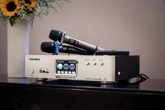 Amply karaoke tích hợp Vang số Paramax Z-A450 chính hãng - Thumb 3