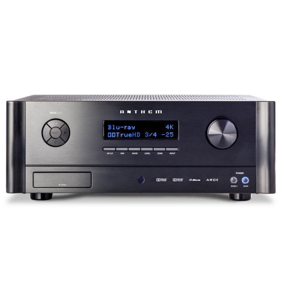 Amply xem phim Anthem MRX 520 chính hãng - Hình 1