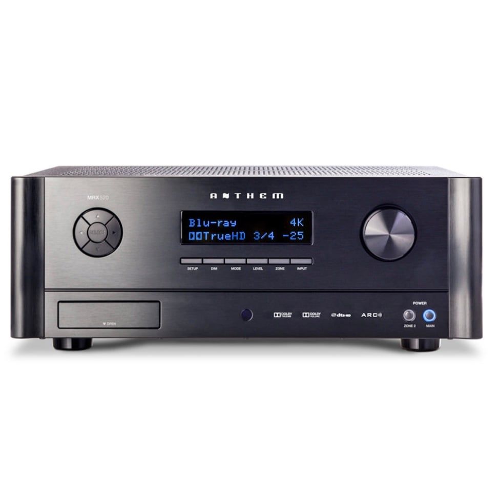 Amply xem phim Anthem MRX 520 chính hãng - Hình 1