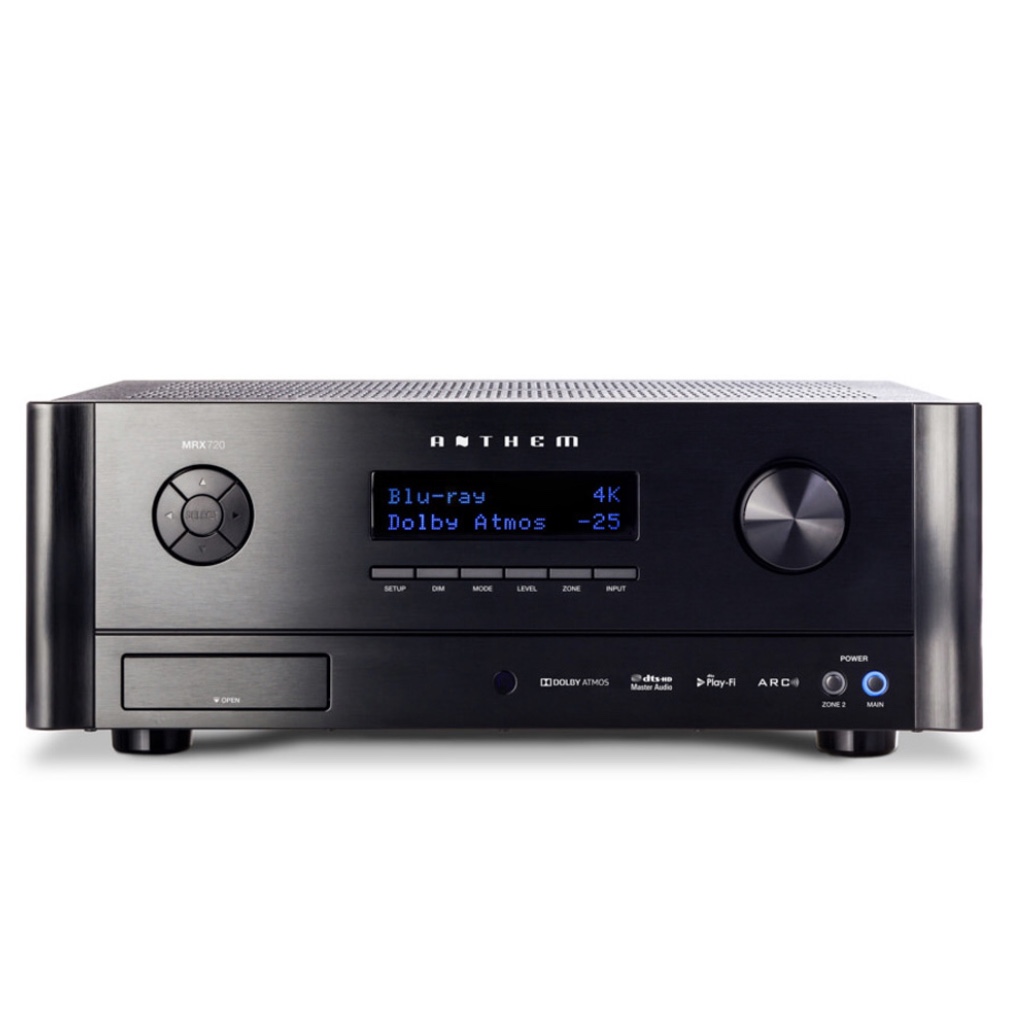 Amply xem phim Anthem MRX 720 chính hãng - Hình 1