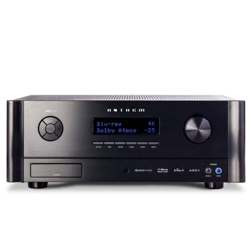 Amply xem phim Anthem MRX 720 chính hãng - Hình 1