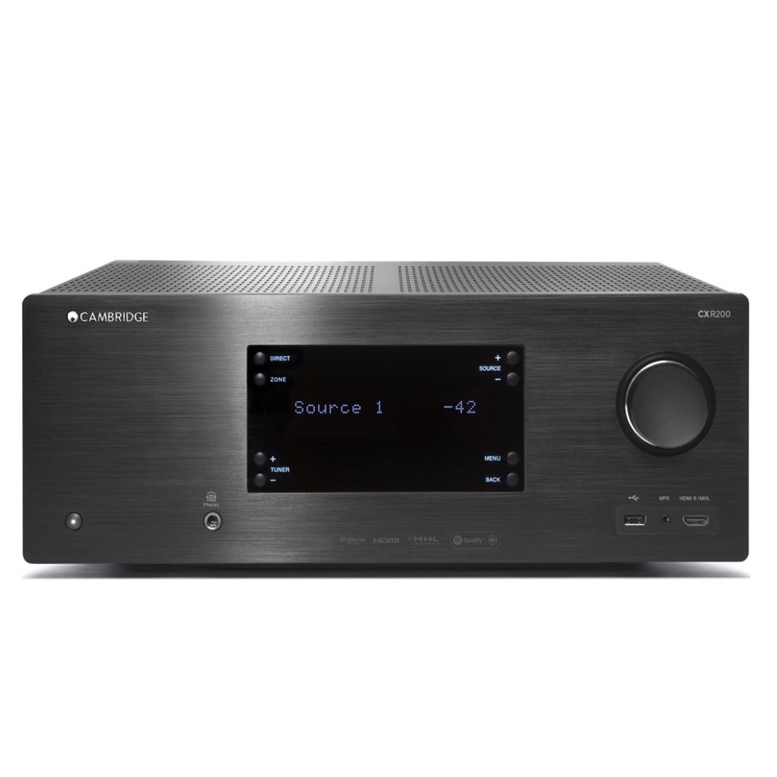 Amply xem phim Cambridge Audio CX R200 chính hãng - Hình 1