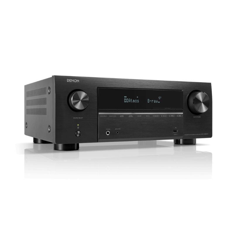 Amply Xem Phim Denon AVC-X2850H Chính Hãng - Hình 1