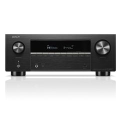 Amply Xem Phim Denon AVC-X3900H Chính Hãng