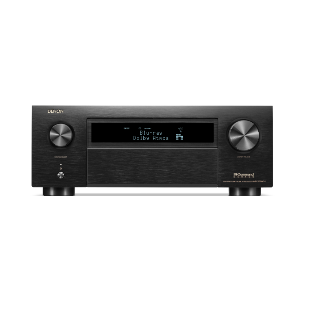 Amply Xem Phim Denon AVC-X6800H Chính Hãng - Hình 1
