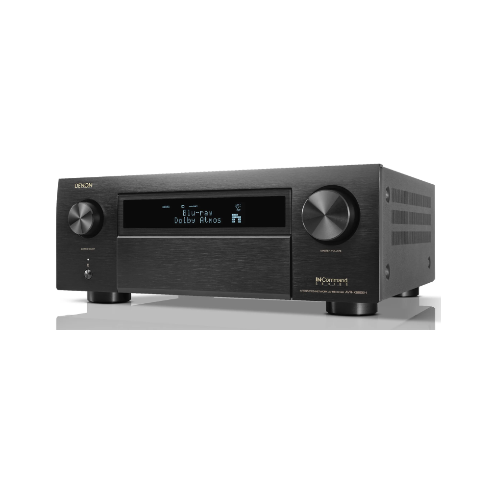 Amply Xem Phim Denon AVC-X6800H Chính Hãng - Hình 3