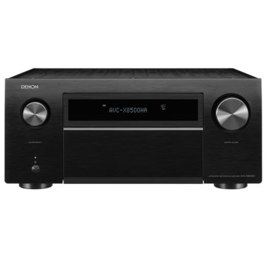 Amply xem phim Denon AVC-X8500HA chính hãng - Hình 1