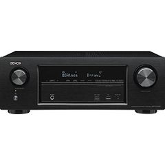 Amply xem phim Denon AVR-X1000 chính hãng - Thumb 1