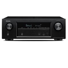 Amply xem phim Denon AVR-X1200W chính hãng - Thumb 1