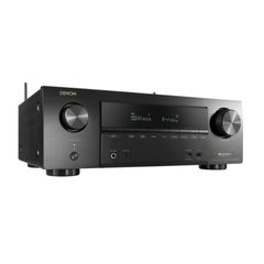Amply xem phim Denon AVR-X1600H chính hãng - Thumb 1