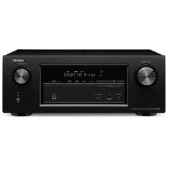 Amply xem phim Denon AVR-X2100W chính hãng - Thumb 1