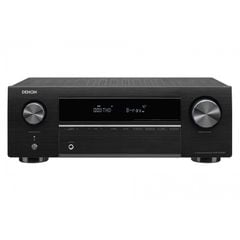 Amply xem phim Denon AVR-X250BT chính hãng - Thumb 1