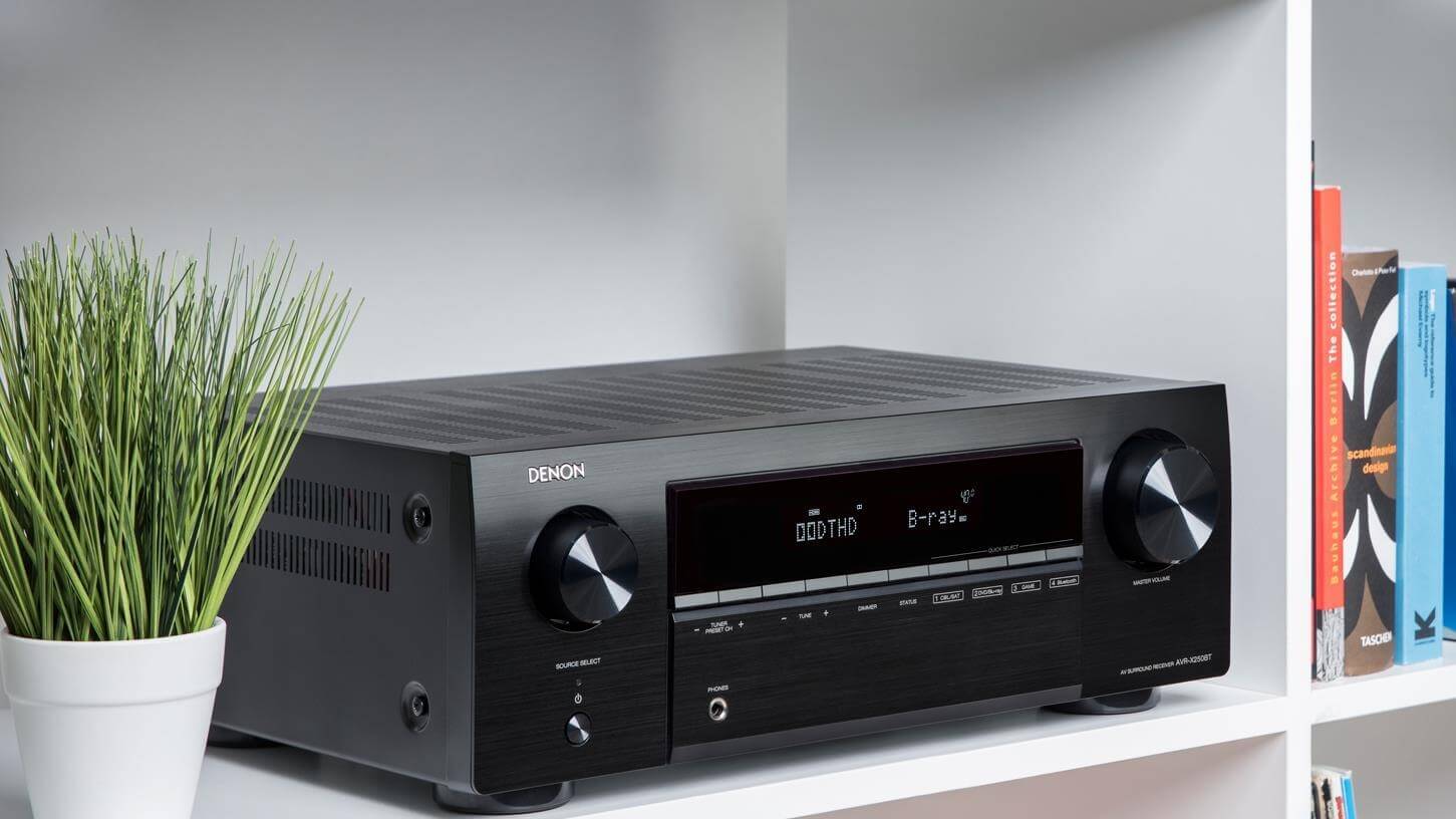 Dàn Xem Phim 5.1 Monitor Audio Bronze 50 XP230 Chính Hãng - Hình 5