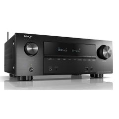 Amply xem phim Denon AVR-X2600H chính hãng - Thumb 1