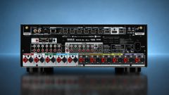 Amply Xem Phim Denon AVR-X2900H Chính Hãng - Thumb 3
