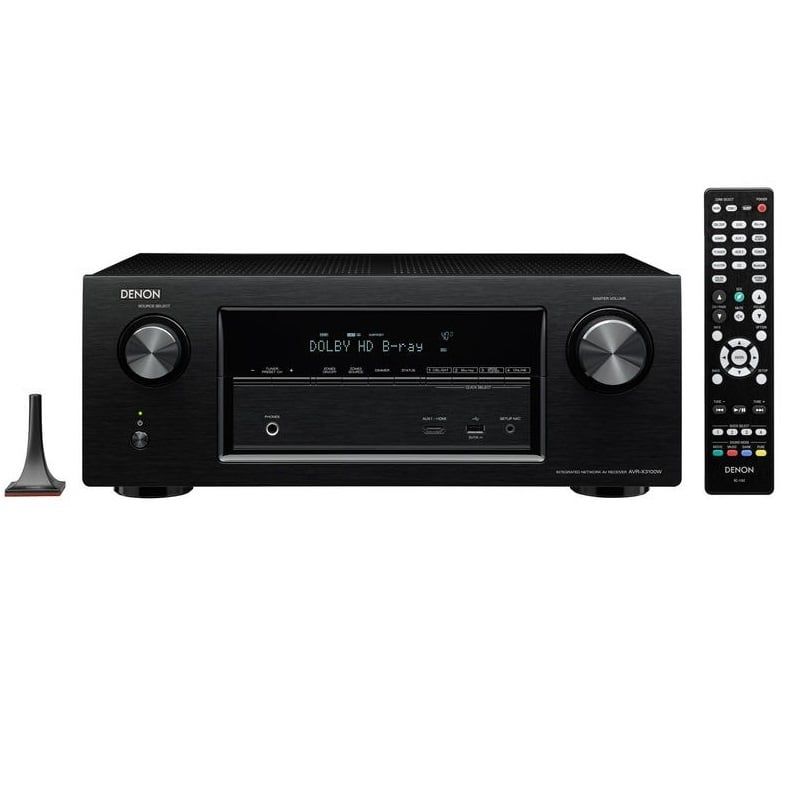 Amply xem phim Denon AVR-X3100W chính hãng - Hình 1