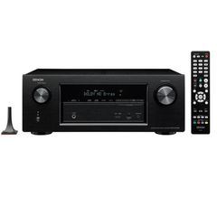 Amply xem phim Denon AVR-X3100W chính hãng - Thumb 1