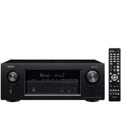 Amply xem phim Denon AVR-X3400H chính hãng - Thumb 1