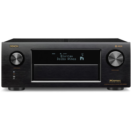Amply xem phim Denon AVR-X4300H chính hãng - Hình 1