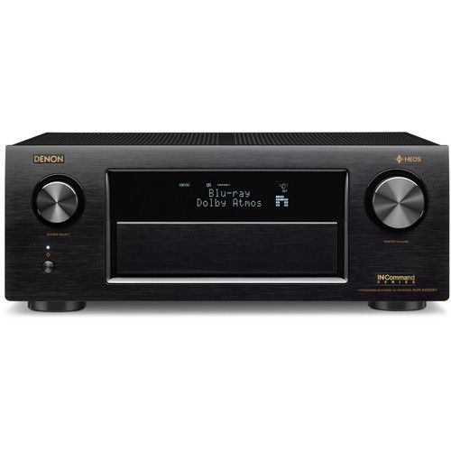 Amply xem phim Denon AVR-X4300H chính hãng - Hình 1