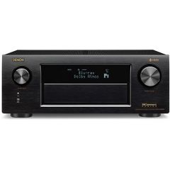 Amply xem phim Denon AVR-X4300H chính hãng - Thumb 1