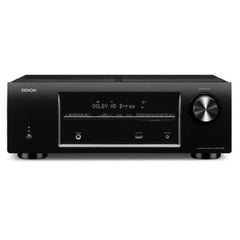 Amply xem phim Denon AVR-X500 chính hãng - Thumb 1