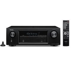 Amply xem phim Denon AVR-X510BT chính hãng - Thumb 1