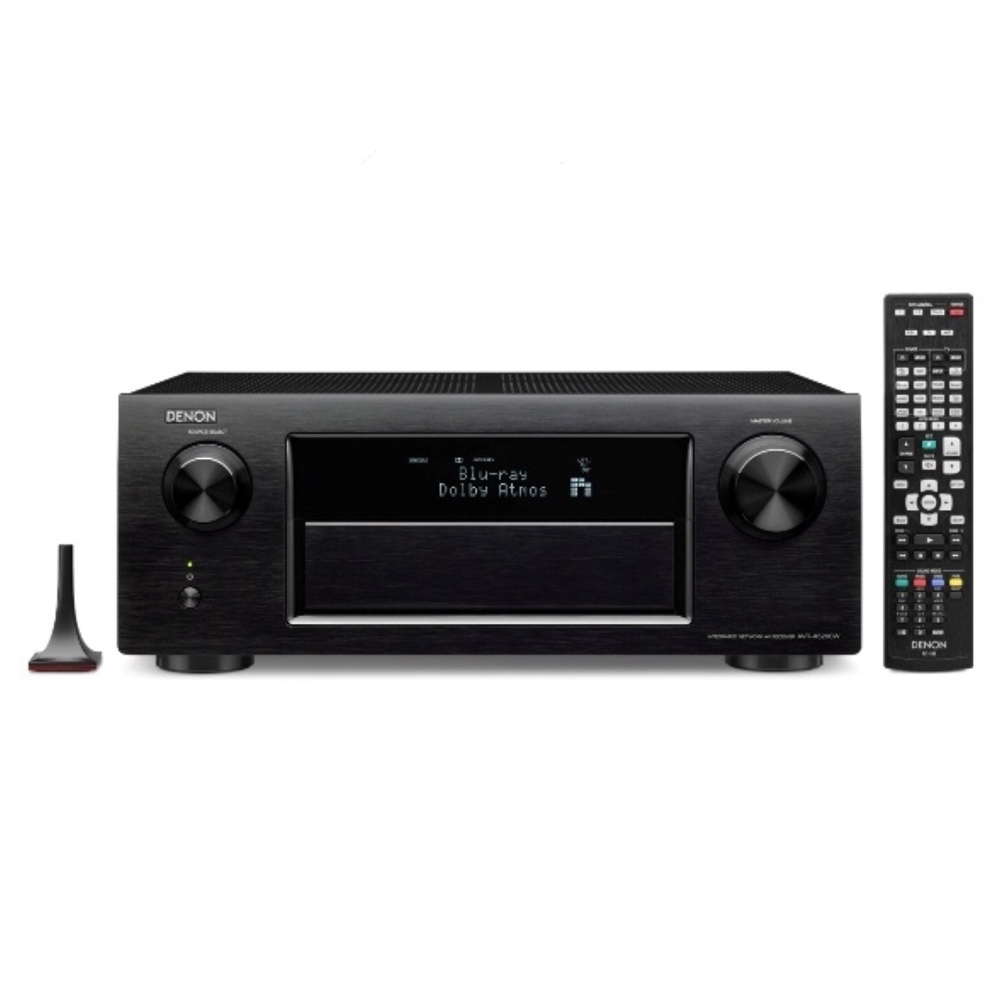 Amply xem phim Denon AVR-X5200W chính hãng - Hình 1