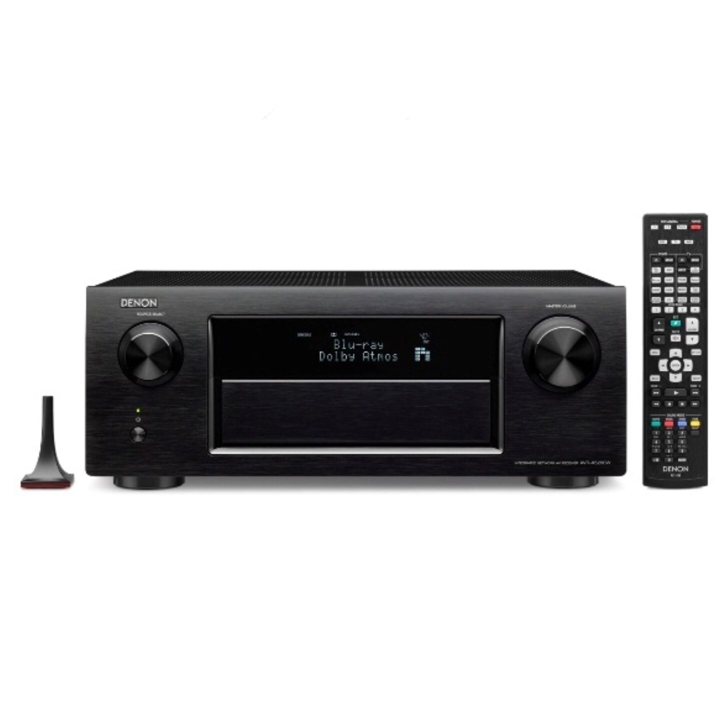 Amply xem phim Denon AVR-X5200W chính hãng - Hình 1