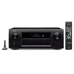 Amply xem phim Denon AVR-X5200W chính hãng - Thumb 1