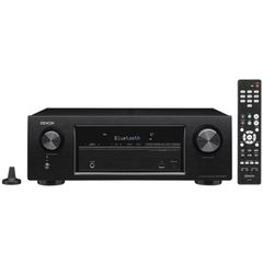 Amply xem phim Denon AVR-X540BT chính hãng - Thumb 1