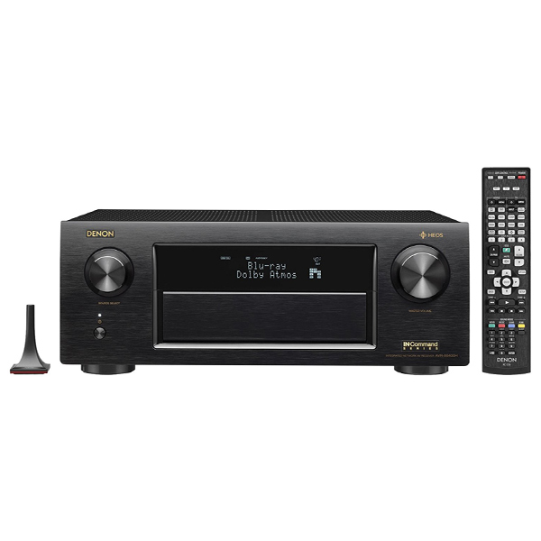 Amply xem phim Denon AVR-X6400H chính hãng - Hình 1