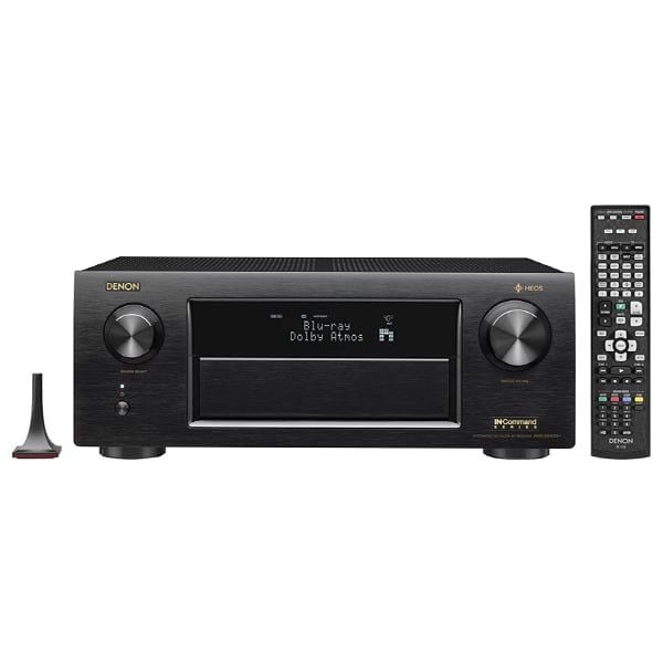 Amply xem phim Denon AVR-X6400H chính hãng - Hình 1