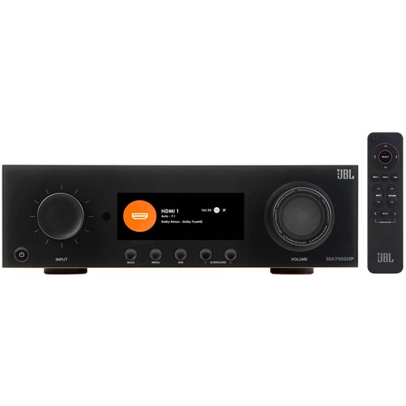 Amply JBL MA7100HP - Hình 1
